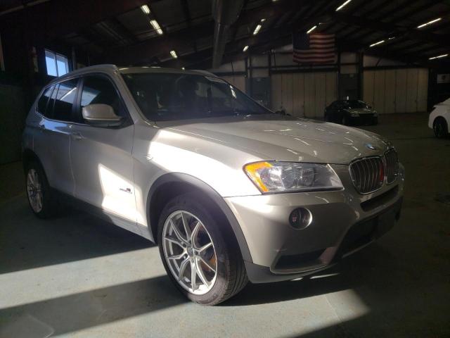 5UXWX9C59D0A22636 - 2013 BMW X3 XDRIVE2 TAN photo 4