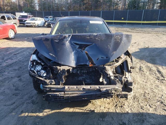 1HGCR2F87GA011286 - 2016 HONDA ACCORD EXL BLACK photo 5