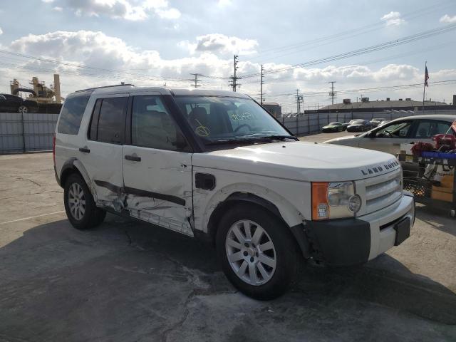 SALAA25495A302731 - 2005 LAND ROVER LR3 WHITE photo 4