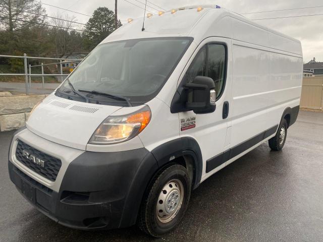 3C6URVJG3KE506617 - 2019 RAM PROMASTER თეთრი ფოტო 2
