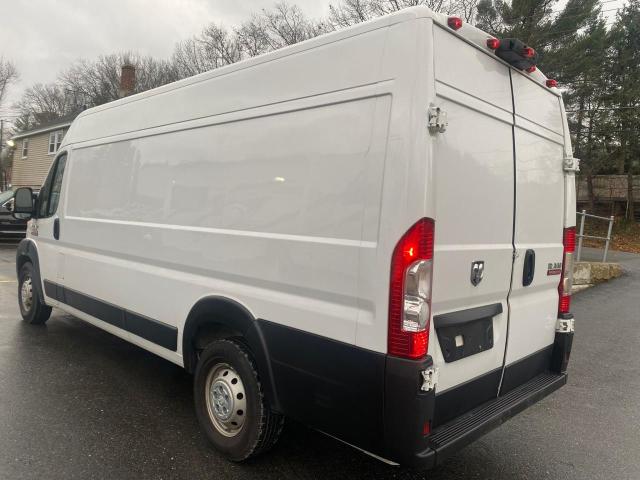3C6URVJG3KE506617 - 2019 RAM PROMASTER თეთრი ფოტო 3