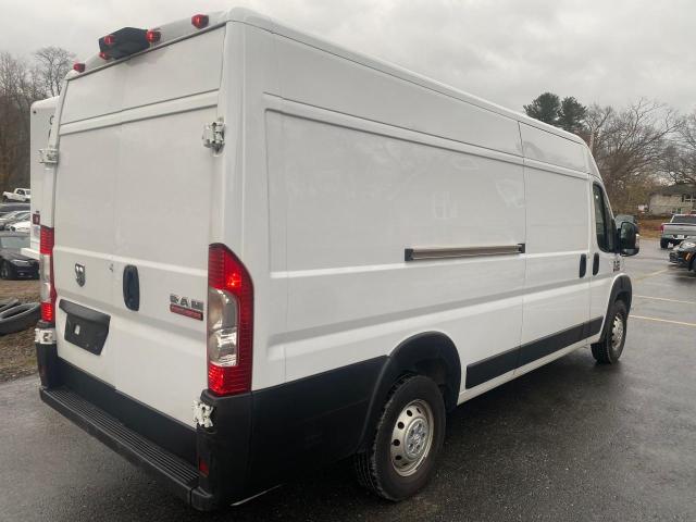 3C6URVJG3KE506617 - 2019 RAM PROMASTER თეთრი ფოტო 4