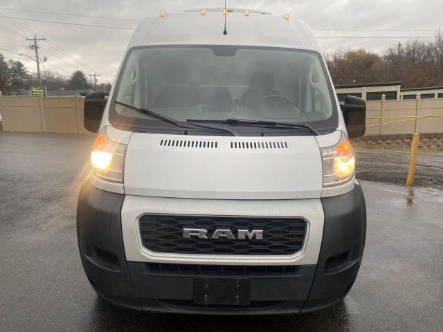3C6URVJG3KE506617 - 2019 RAM PROMASTER თეთრი ფოტო 5