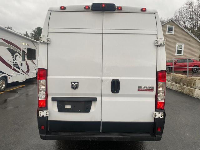 3C6URVJG3KE506617 - 2019 RAM PROMASTER თეთრი ფოტო 8