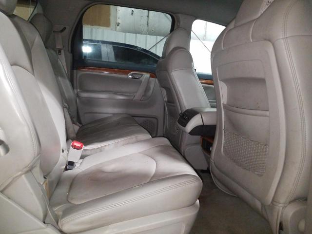 5GZEV237X7J154245 - 2007 SATURN OUTLOOK XR BLUE photo 11