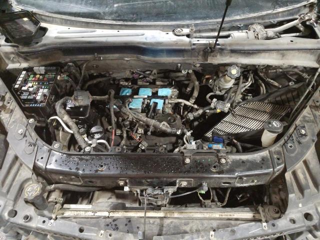 5GZEV237X7J154245 - 2007 SATURN OUTLOOK XR BLUE photo 12