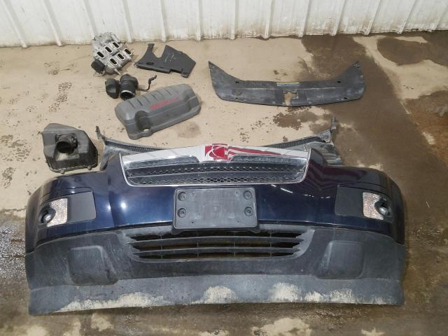 5GZEV237X7J154245 - 2007 SATURN OUTLOOK XR BLUE photo 13