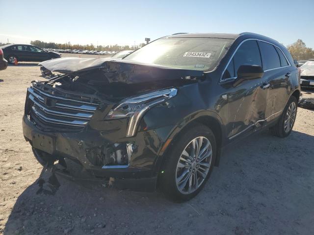 1GYKNCRS0HZ102349 - 2017 CADILLAC XT5 PREMIU BLACK photo 1