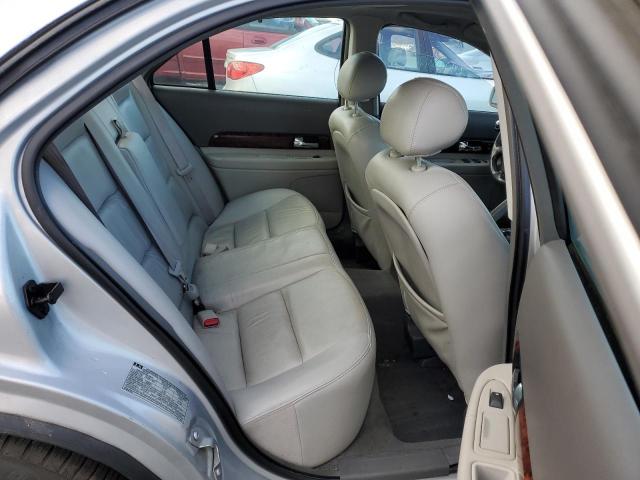 1LNHM87A21Y640844 - 2001 LINCOLN LS 银色 照片 10