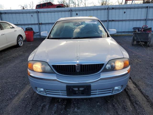 1LNHM87A21Y640844 - 2001 LINCOLN LS 银色 照片 5