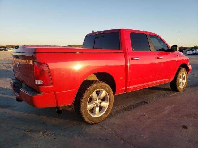 1C6RR7LM4FS670501 - 2015 RAM 1500 SLT RED photo 3