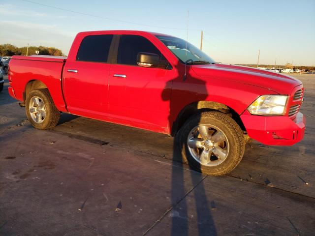 1C6RR7LM4FS670501 - 2015 RAM 1500 SLT RED photo 4