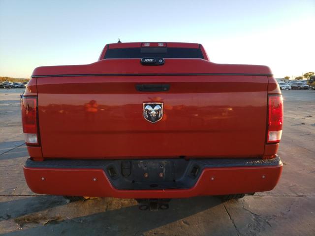 1C6RR7LM4FS670501 - 2015 RAM 1500 SLT RED photo 6