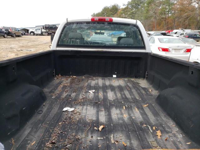 3D7KA28D34G163791 - 2004 DODGE RAM 2500 S Սպիտակ լուսանկար 10