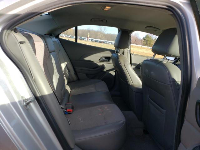 1G11C5SA8GF151828 - 2016 CHEVROLET MALIBU LIM 银色 照片 10