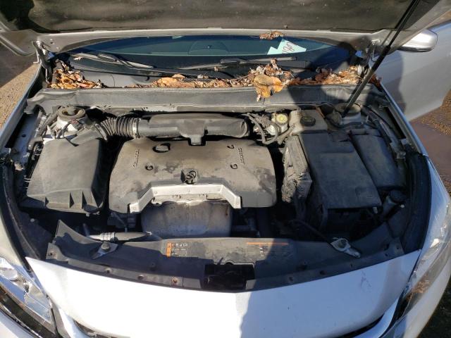 1G11C5SA8GF151828 - 2016 CHEVROLET MALIBU LIM 银色 照片 11