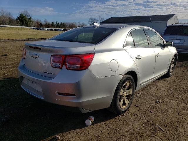 1G11C5SA8GF151828 - 2016 CHEVROLET MALIBU LIM 银色 照片 3