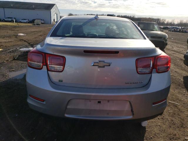 1G11C5SA8GF151828 - 2016 CHEVROLET MALIBU LIM 银色 照片 6