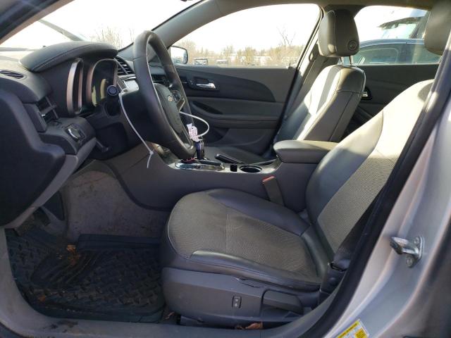 1G11C5SA8GF151828 - 2016 CHEVROLET MALIBU LIM 银色 照片 7