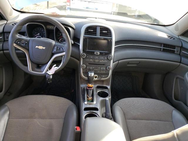 1G11C5SA8GF151828 - 2016 CHEVROLET MALIBU LIM 银色 照片 8