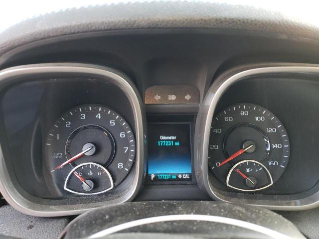 1G11C5SA8GF151828 - 2016 CHEVROLET MALIBU LIM 银色 照片 9