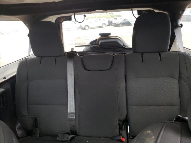 1C4HJXDG2MW770896 - 2021 JEEP WRANGLER U მუქწითელი ფოტო 10