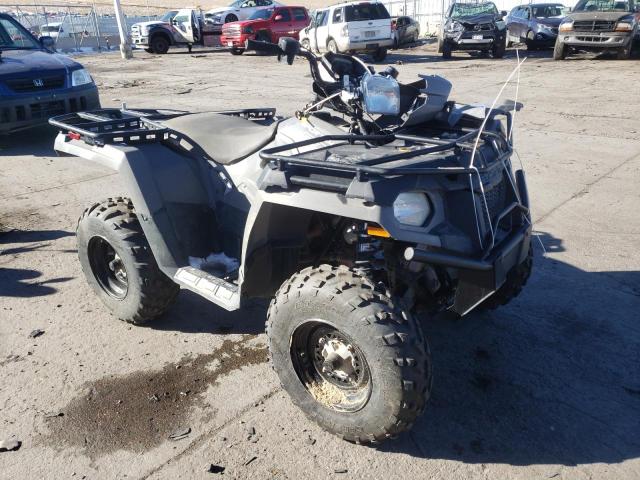 4XASEJ570LA263715 - 2020 POLARIS SPORTSMAN GRAY photo 1