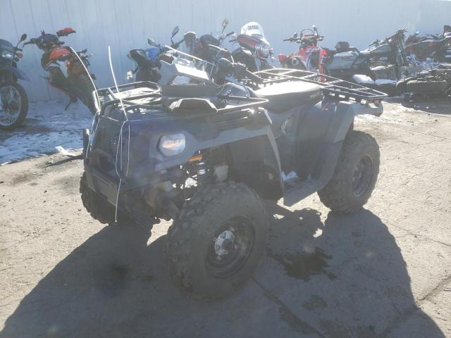 4XASEJ570LA263715 - 2020 POLARIS SPORTSMAN GRAY photo 2