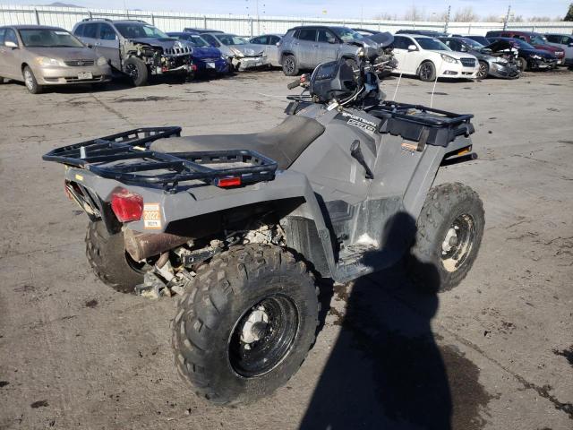 4XASEJ570LA263715 - 2020 POLARIS SPORTSMAN GRAY photo 4