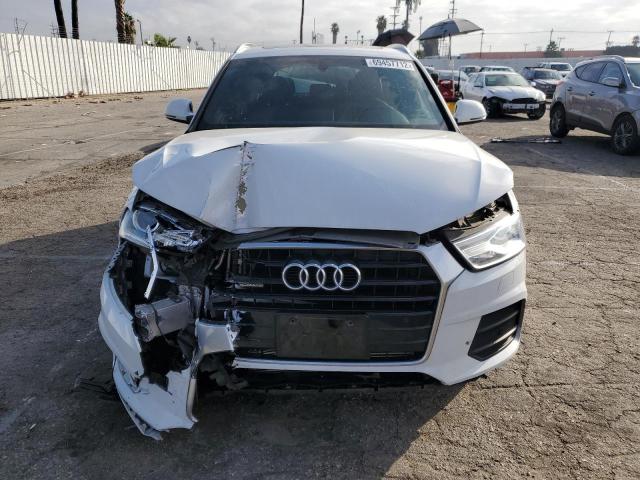 WA1EFCFS9GR022643 - 2016 AUDI Q3 PREMIUM WHITE photo 5