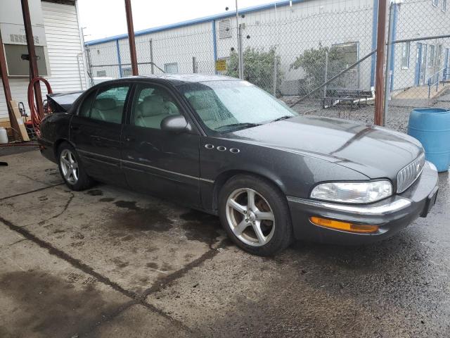 1G4CU541X34145945 - 2003 BUICK PARK AVENU GRAY photo 4