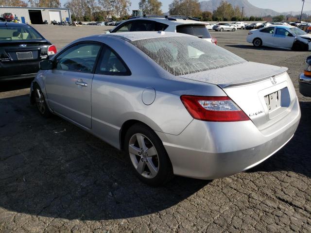 2HGFG12978H564227 - 2008 HONDA CIVIC EXL Gümüş foto 2