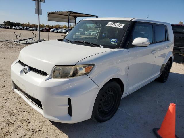 JTLZE4FE2B1125456 - 2011 TOYOTA SCION XB თეთრი ფოტო 1