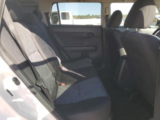 JTLZE4FE2B1125456 - 2011 TOYOTA SCION XB თეთრი ფოტო 10