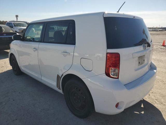 JTLZE4FE2B1125456 - 2011 TOYOTA SCION XB თეთრი ფოტო 2