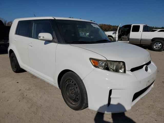 JTLZE4FE2B1125456 - 2011 TOYOTA SCION XB თეთრი ფოტო 4