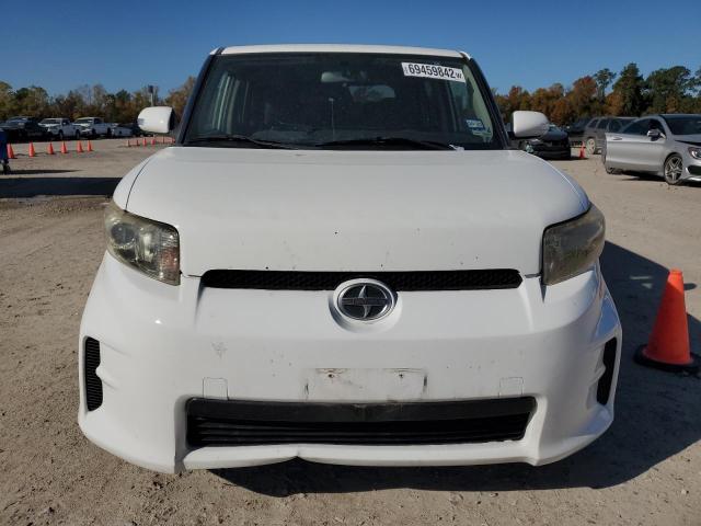 JTLZE4FE2B1125456 - 2011 TOYOTA SCION XB თეთრი ფოტო 5