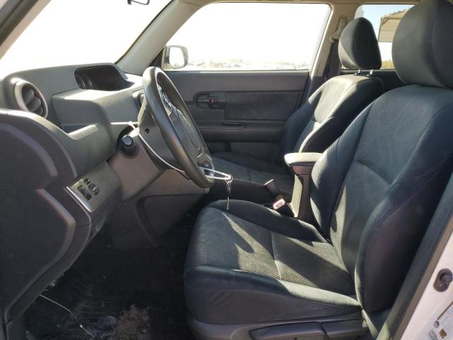 JTLZE4FE2B1125456 - 2011 TOYOTA SCION XB თეთრი ფოტო 7