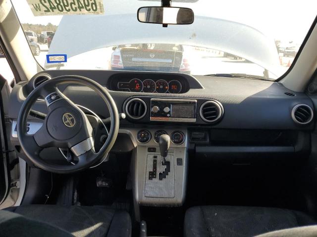 JTLZE4FE2B1125456 - 2011 TOYOTA SCION XB თეთრი ფოტო 8