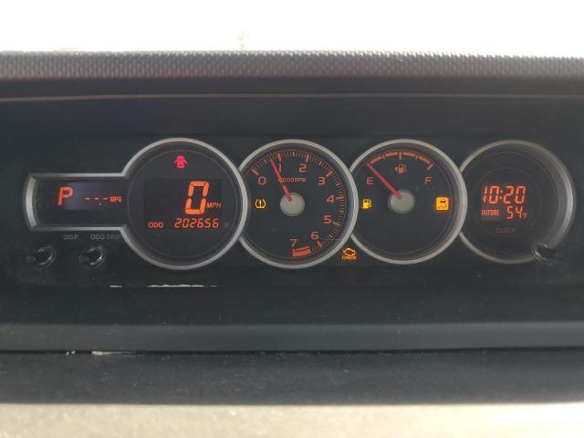 JTLZE4FE2B1125456 - 2011 TOYOTA SCION XB თეთრი ფოტო 9