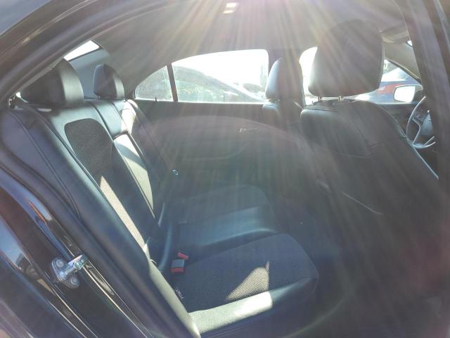 1G11C5SL7FF182441 - 2015 CHEVROLET MALIBU 1LT BLACK photo 10