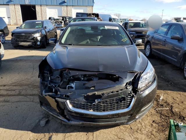 1G11C5SL7FF182441 - 2015 CHEVROLET MALIBU 1LT BLACK photo 5