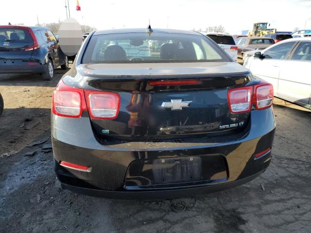 1G11C5SL7FF182441 - 2015 CHEVROLET MALIBU 1LT BLACK photo 6