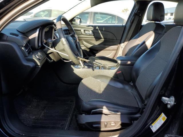 1G11C5SL7FF182441 - 2015 CHEVROLET MALIBU 1LT BLACK photo 7