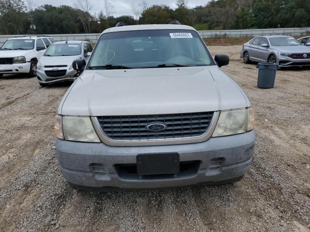 1FMZU72E22UC48769 - 2002 FORD EXPLORER X SILVER photo 5