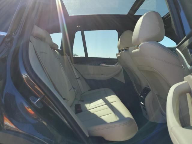 5UXTR7C54KLR49408 - 2019 BMW X3 SDRIVE3 Графитовый фото 11