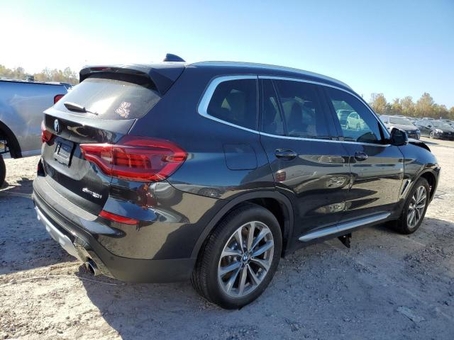 5UXTR7C54KLR49408 - 2019 BMW X3 SDRIVE3 CHARCOAL photo 3