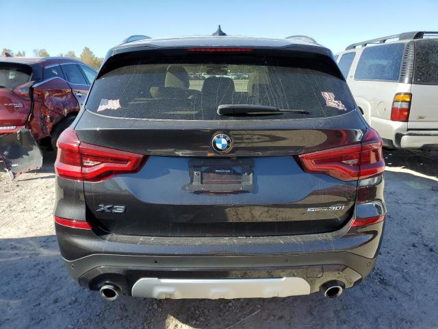 5UXTR7C54KLR49408 - 2019 BMW X3 SDRIVE3 CHARCOAL photo 6