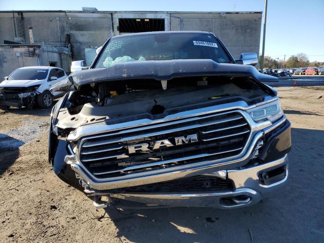 1C6SRFKT2KN515104 - 2019 RAM 1500 LONGH BLACK photo 5