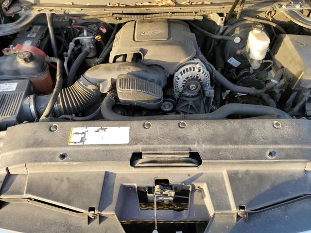 3GNEC12027G269968 - 2007 CHEVROLET AVALANCHE GRAY photo 11